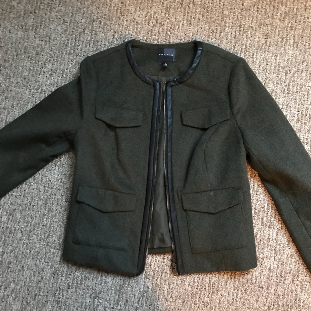 The limited jacket